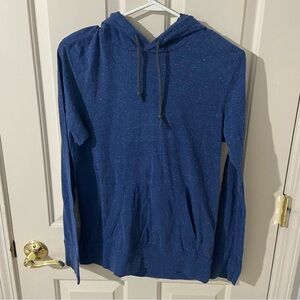 American Eagle Outfitters Blue Hoodie